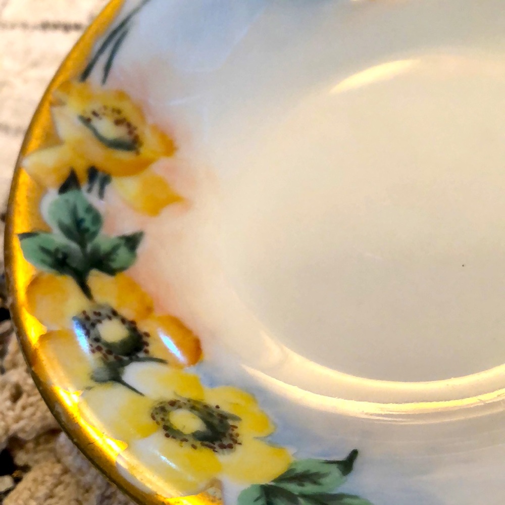 GRATIS- EUC- Vintage Pair of HP Berry Bowls - Picture 2 of 9